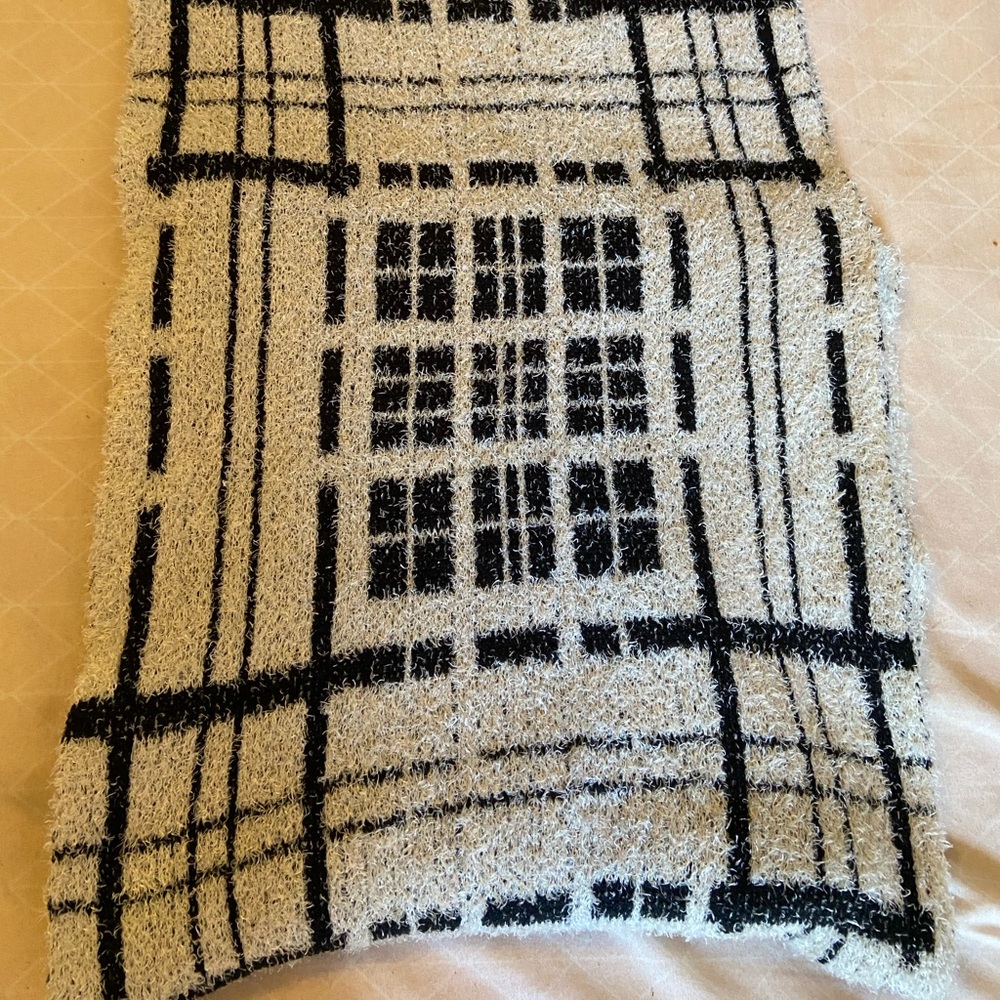 Winter scarf